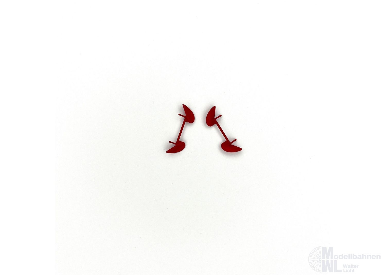 Märklin Ersatzeile E188126 - ERSATZTEIL: Schienenräumer (2 St)